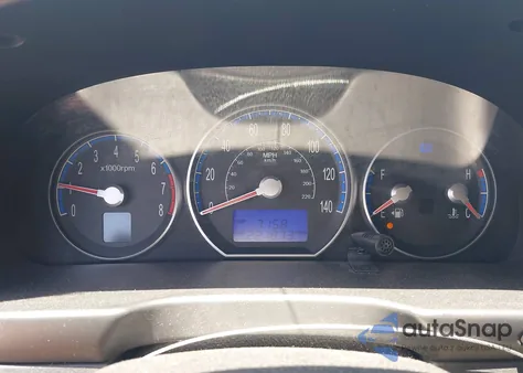 2007 Hyundai Santa Fe Limited/Se z USA, uszkodzony, nr VIN 5NMSH73E57H027321